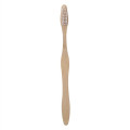 Bamboo Toothbrush In Cotton Pouch