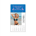 Sunshine Girls Magna-Stick Calendar