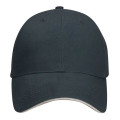 Good Value™ Pro-Lite Deluxe II Cap with Sandwich Visor