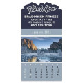 Press-N-Stick Scenic Calendar