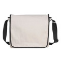 V Natural™ Cotton Messenger