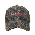 Camo Patriotic Cap
