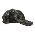Camo Patriotic Cap