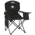 Coleman® Cushioned Cooler Quad Chair