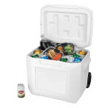 Coleman® 60 Qt. Wheeled Cooler