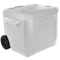 Coleman® 60 Qt. Wheeled Cooler