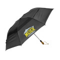 Shed Rain™ Windjammer® 58" Vented Wooden-Handled Auto-Ope...