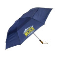 Shed Rain™ Windjammer® 58" Vented Wooden-Handled Auto-Ope...