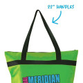 Insulated Shopper Tote