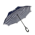 Shed Rain™ UnbelievaBrella® 48" Reverse-Close Manual Stic...