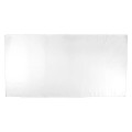 30" x 60" Full Color Ultra-Thin Recycled RPET Polyester Beac