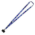 Pocket-Free Crossbody Cell Phone Lanyard - Full Color Sublim