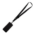 Pocket-Free Crossbody Cell Phone Lanyard - Full Color Sublim