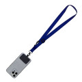 Pocket-Free Crossbody Cell Phone Lanyard - Full Color Sublim