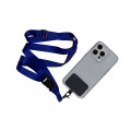 Pocket-Free Crossbody Cell Phone Lanyard - Full Color Sublim