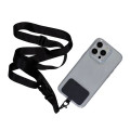 Pocket-Free Crossbody Cell Phone Lanyard - Full Color Sublim