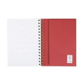 Fruit Paper Spiral Notebook
