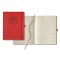 Tucson Grande Lined Ivory Page Journal