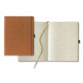 Tucson Grande Lined Ivory Page Journal