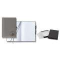 Tucson Grande Lined White Page Journal Gift Set