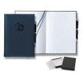 Tucson Grande Lined White Page Journal Gift Set