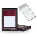 Tucson Medio White Page Cube Notes Gift Set