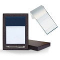 Tucson Medio White Page Cube Notes Gift Set