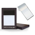 Tucson Medio White Page Cube Notes Gift Set