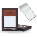 Tucson Medio White Page Cube Notes Gift Set