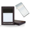 Tucson Medio White Page Cube Notes Gift Set