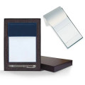 Tucson Medio White Page Cube Notes Gift Set