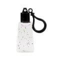 Hand Sanitizer Gel with Moisture Beads and Plastic Clip