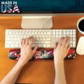 Toddy® Gear Smart Rest Premium Keyboard Wrist Support