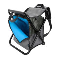 The Viking Collection® Tarpaulin Backpack Chair