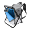 The Viking Collection® Tarpaulin Backpack Chair