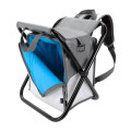 The Viking Collection® Tarpaulin Backpack Chair