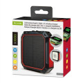 iLive™ Solar Power Bank & Light with Wireless Charger
