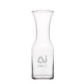 34 Oz. Clear Glass Carafe