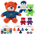 6" Color Buddy Bear