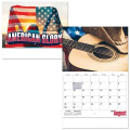 American Glory Stapled Wall Calendar