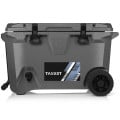 55 Qt. BrüMate BrüTank Rolling Cooler