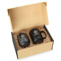 MEAN MUGGIN x SMALL TALK TWIN KIT   2-Piece Gift Set in a Co