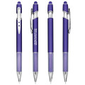 Ultima Comfort Luster Stylus Gel Pen