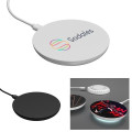 15W Wireless Charger With LED Light