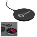 15W Wireless Charger With LED Light