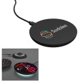 15W Wireless Charger With LED Light
