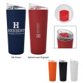 22 Oz. Jordan Stainless Steel Tumbler