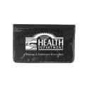 Fold Over Wallet Style Colorful Vinyl Pouch