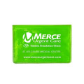 Fold Over Wallet Style Colorful Vinyl Pouch