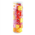 Large Fun Tube with Label Standard Fill
